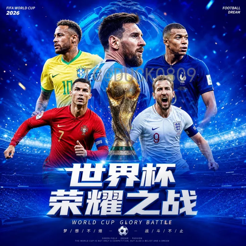 2026年美加墨世界杯晋级规则变化解读：48队赛制与晋级路径